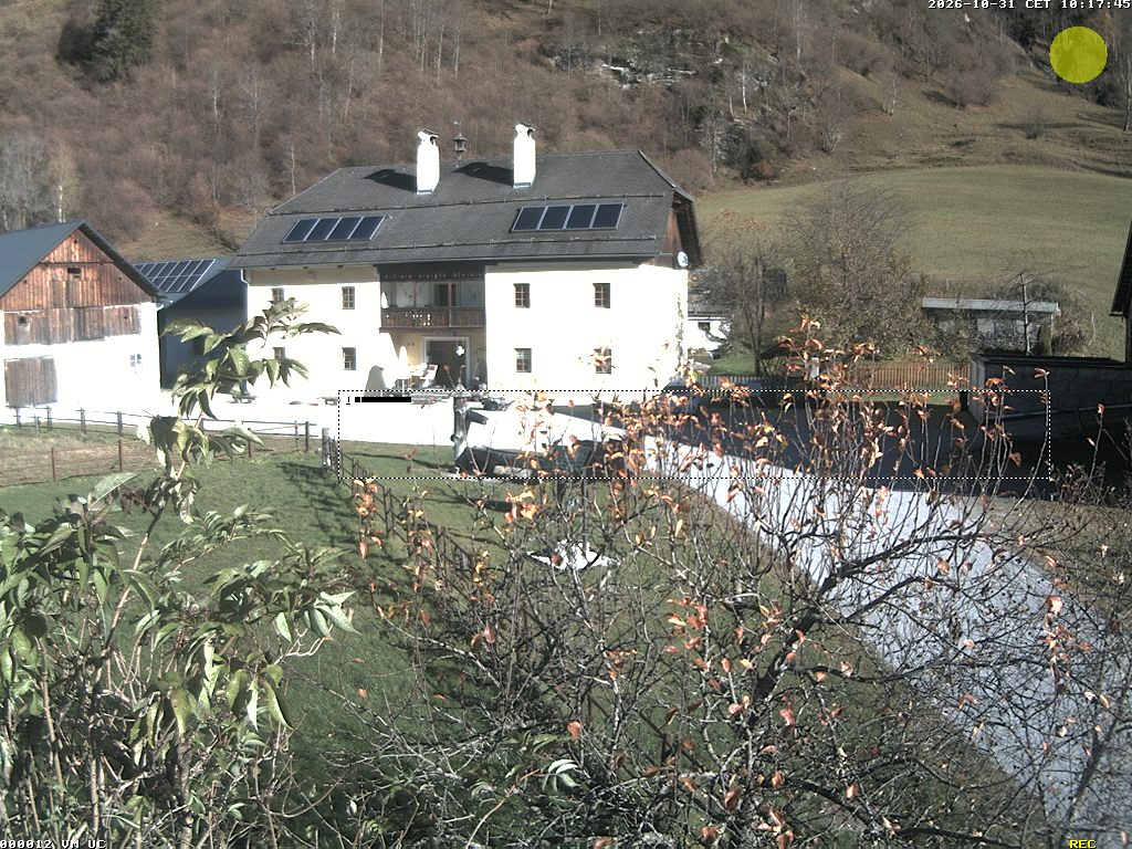 Camera Live Image