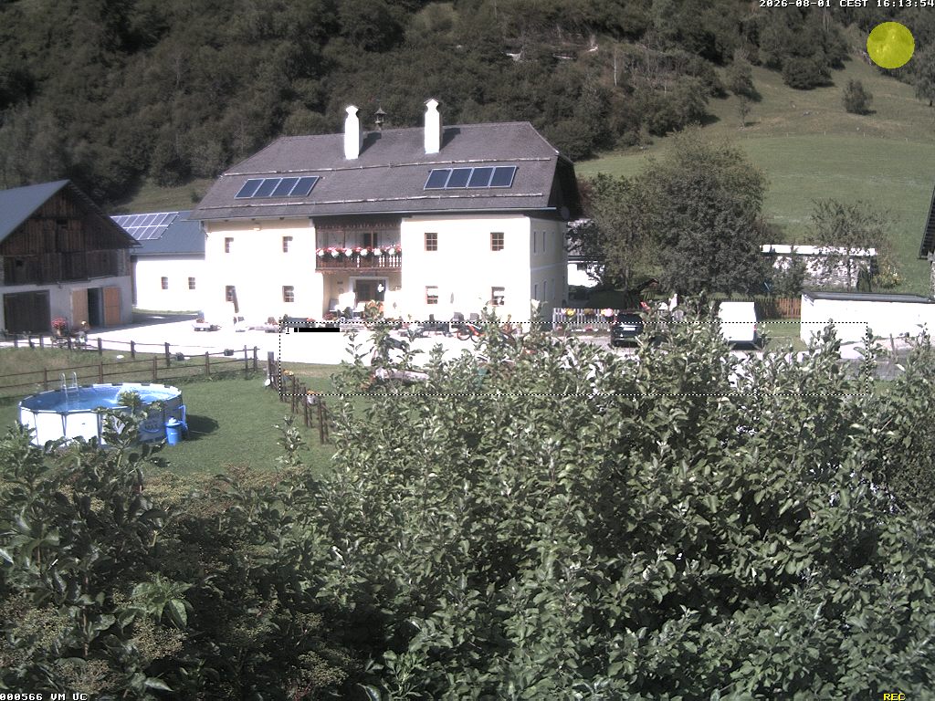 Camera Live Image