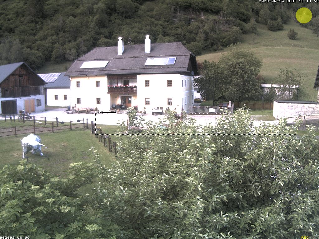 Camera Live Image